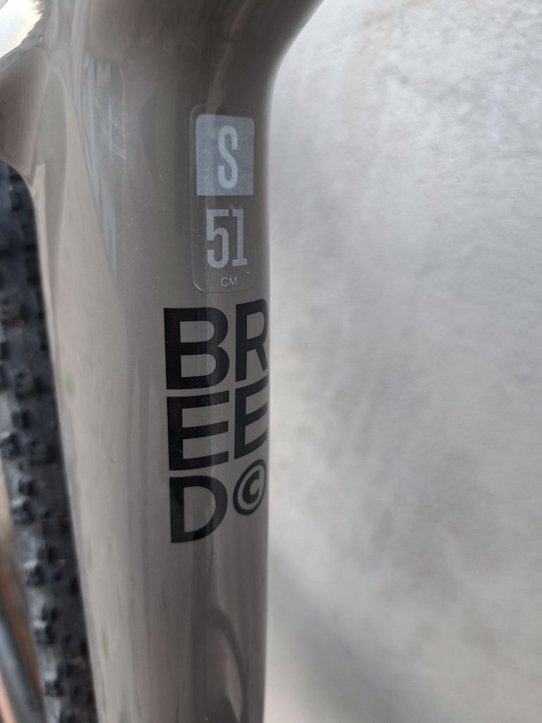 Brugt Felt BREED Advanced GRX 610 2025 2025 Road & Gravel — billede 14 af 14