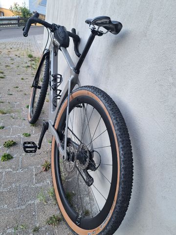 Brugt Felt BREED Advanced GRX 610 2025 2025 Road & Gravel — billede 7 af 14