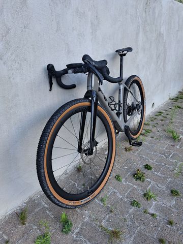 Brugt Felt BREED Advanced GRX 610 2025 2025 Road & Gravel — billede 2 af 14