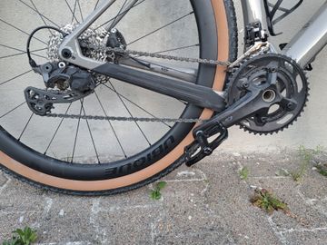 Brugt Felt BREED Advanced GRX 610 2025 2025 Road & Gravel — billede 10 af 14