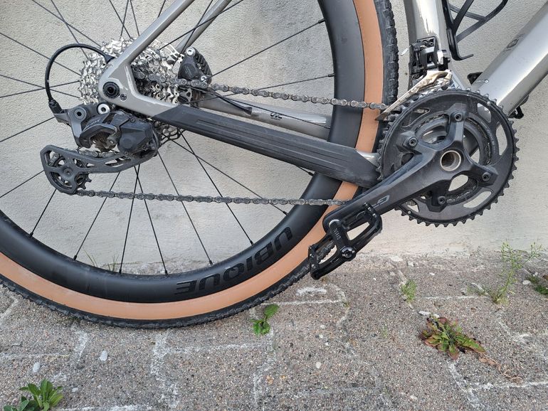 Brugt Felt BREED Advanced GRX 610 2025 2025 Road & Gravel — billede 10 af 14