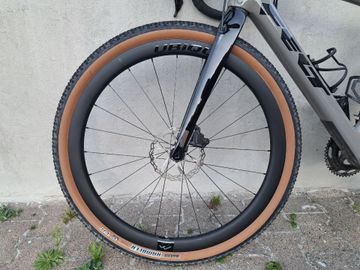 Brugt Felt BREED Advanced GRX 610 2025 2025 Road & Gravel — billede 6 af 14