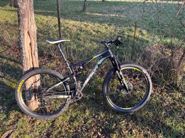 Merida NINETY-SIX 6000 2017 2017 MTB usato