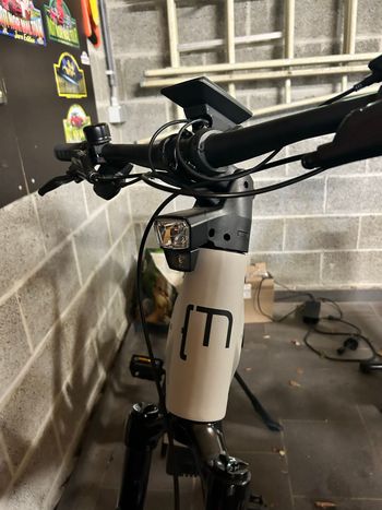 Used Moustache J. off 2024 2024 Mountainbike, White, 29 — image 6 of 7