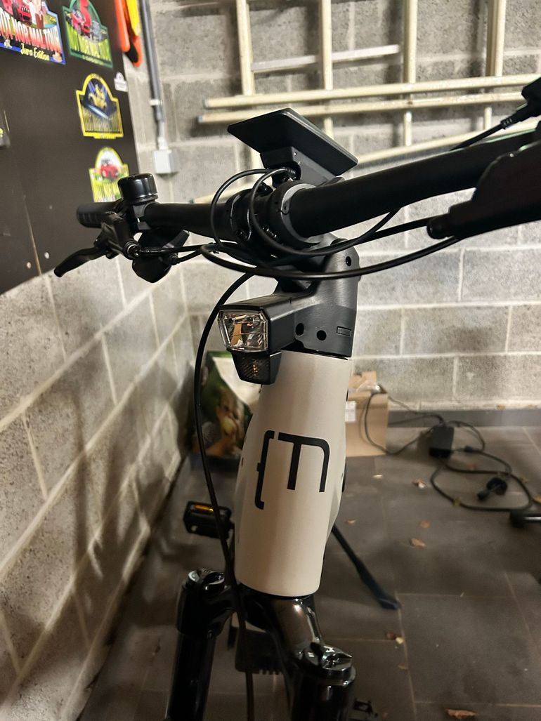 Used Moustache J. off 2024 2024 Mountainbike, White, 29 — image 6 of 7