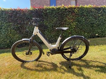 Used Moustache J. off 2024 2024 MTB