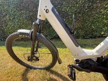 Used Moustache J. off 2024 2024 Mountainbike, White, 29 — image 2 of 7