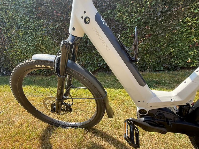 Used Moustache J. off 2024 2024 Mountainbike, White, 29 — image 2 of 7