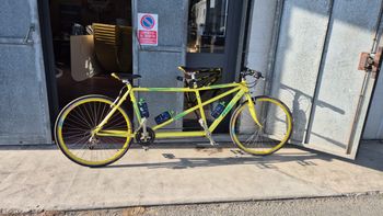 Used Massetani Custom Other Shimano 2009 Road & Gravel