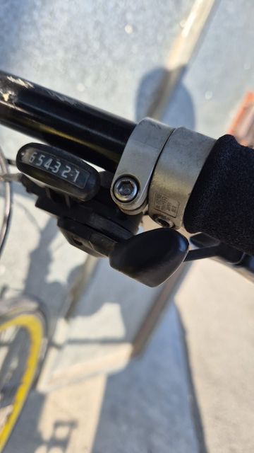 Used Massetani Custom Other Shimano 2009 Road & Gravel, Orange — image 4 of 4