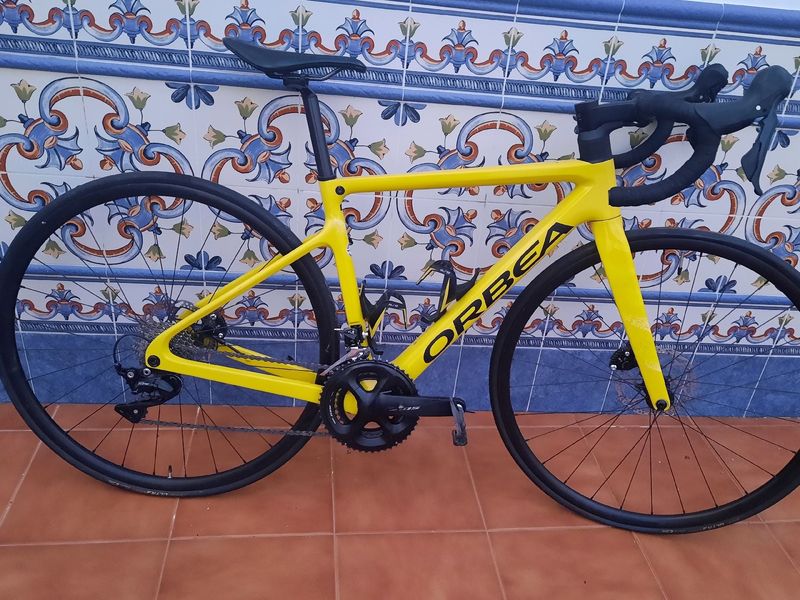 Used Orbea ORCA M30 2023 2023 Road & Gravel