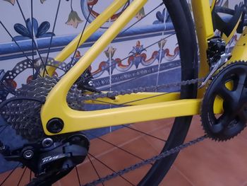 Used Orbea ORCA M30 2023 2023 Road & Gravel, Orange — image 2 of 5