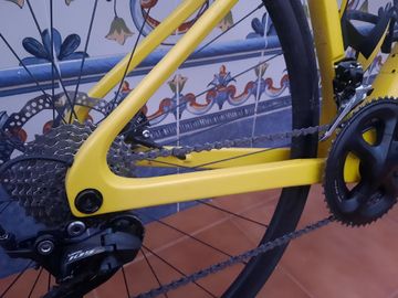 Used Orbea ORCA M30 2023 2023 Road & Gravel, Orange — image 2 of 5
