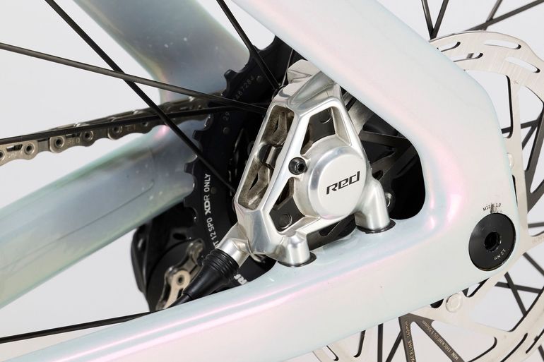 Brugt Canyon Endurace CFR AXS 2027 2027 Road & Gravel — billede 5 af 6