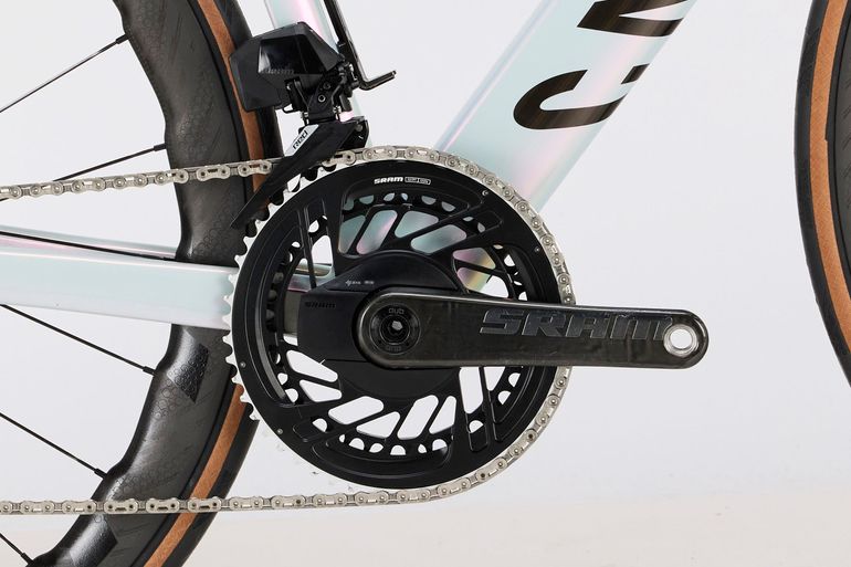 Brugt Canyon Endurace CFR AXS 2027 2027 Road & Gravel — billede 3 af 6