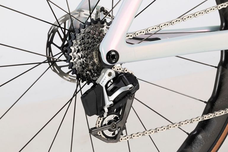 Brugt Canyon Endurace CFR AXS 2027 2027 Road & Gravel — billede 4 af 6
