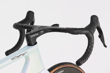 Brugt Canyon Endurace CFR AXS 2027 2027 Road & Gravel — billede 6 af 6