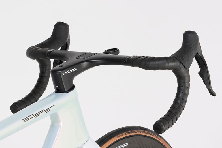 Brugt Canyon Endurace CFR AXS 2027 2027 Road & Gravel — billede 6 af 6