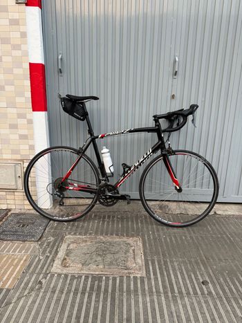 Specialized Allez E5 2017 2017 Road & Gravel d'occasion