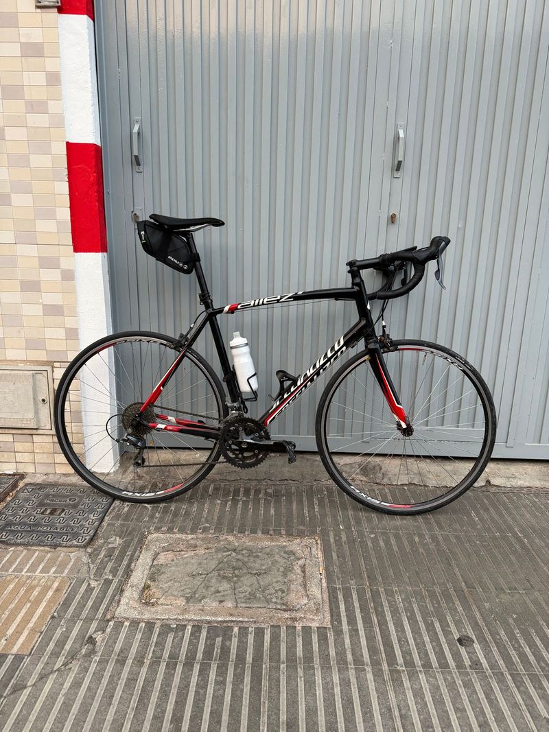 Used Specialized Allez E5 2017 2017 Road & Gravel