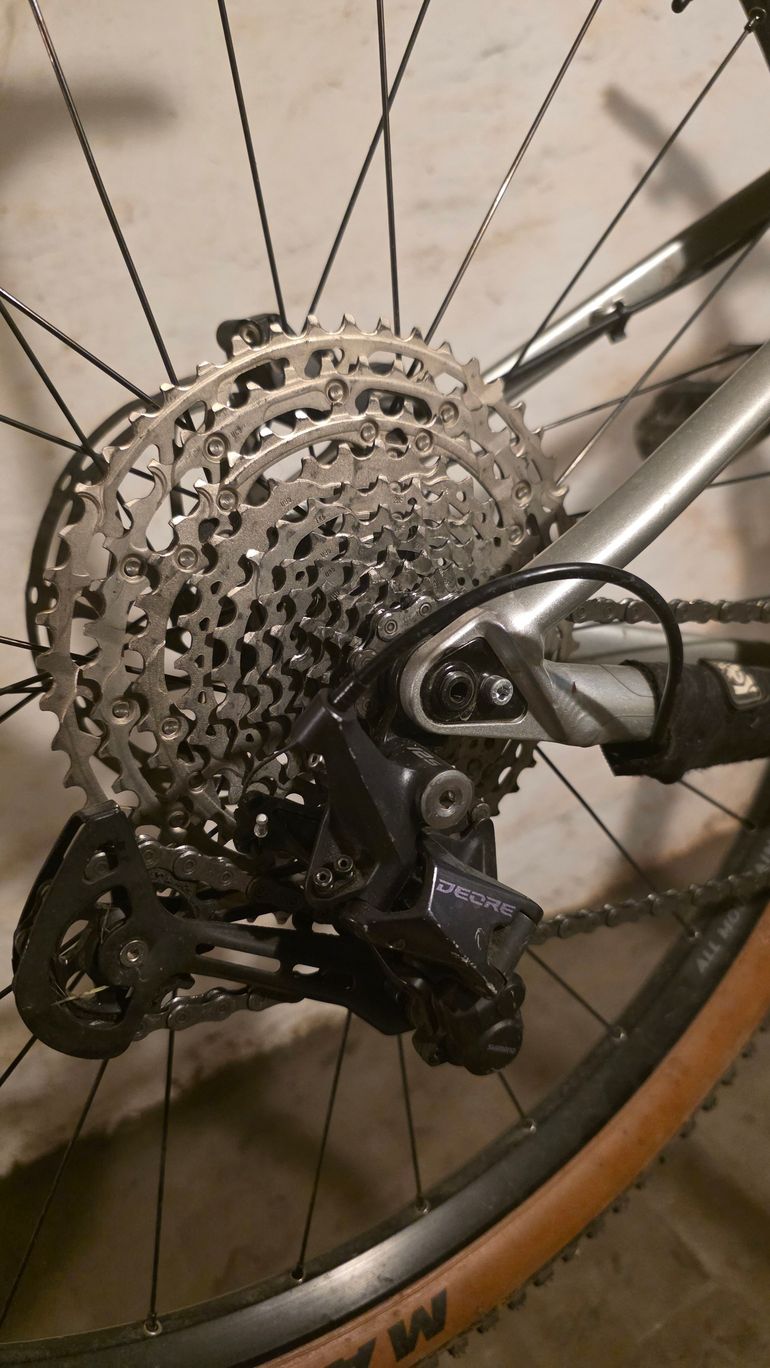 Brugt Canyon Stoic 4 2023 2023 Mountainbike — billede 5 af 11