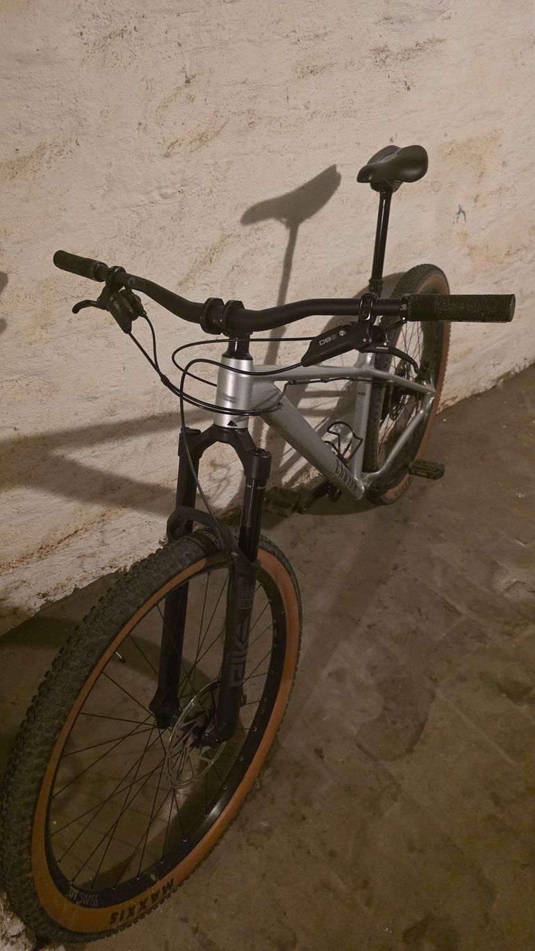 Brugt Canyon Stoic 4 2023 2023 Mountainbike — billede 8 af 11