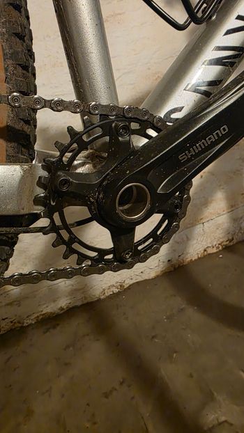 Brugt Canyon Stoic 4 2023 2023 Mountainbike — billede 4 af 11