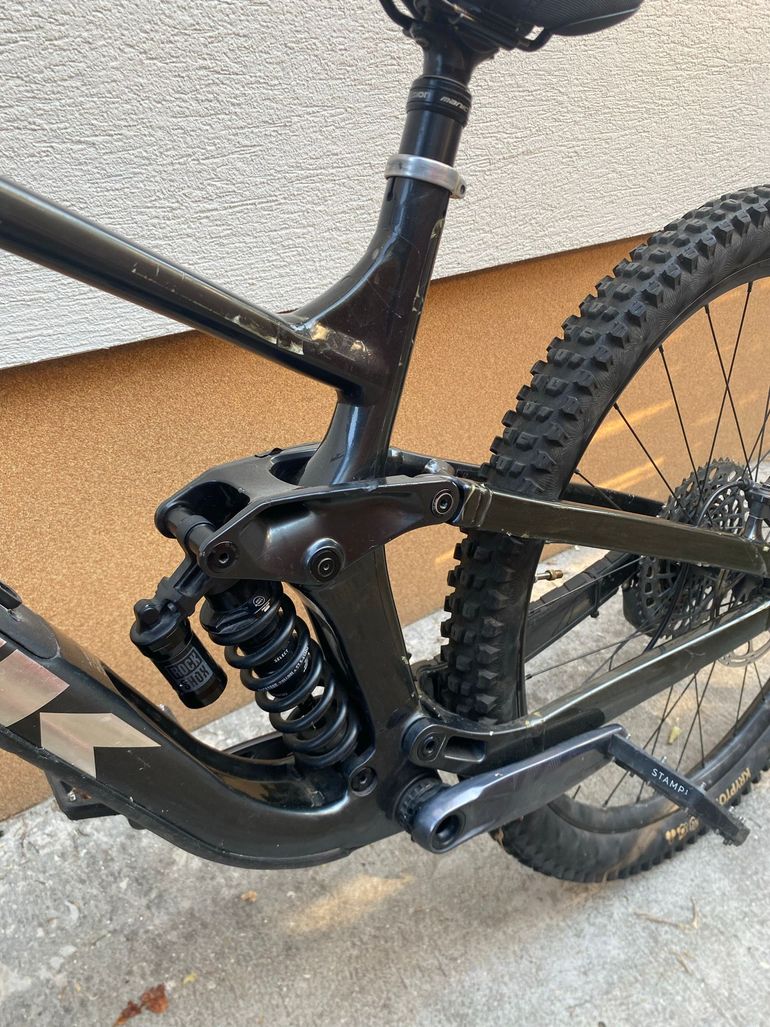 Używany Trek Slash 7 2022 2022 Mountainbike — zdjęcie 5 z 8