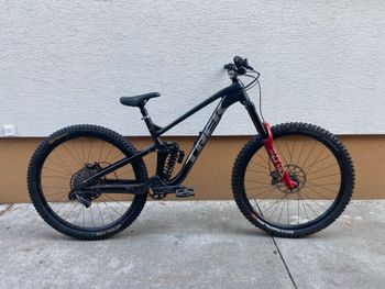 Używany Trek Slash 7 2022 2022 MTB