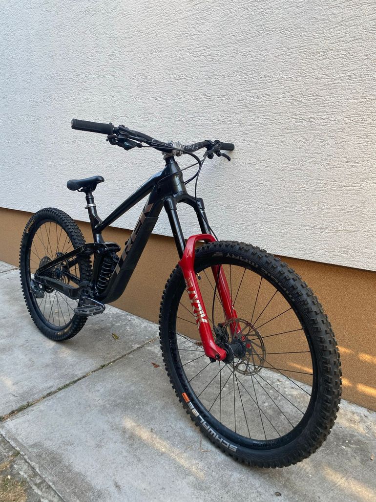 Używany Trek Slash 7 2022 2022 Mountainbike — zdjęcie 7 z 8