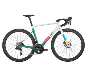Tweedehands Scott Addict RC Pro 2026 2026 Road & Gravel — afbeelding 9 van 9