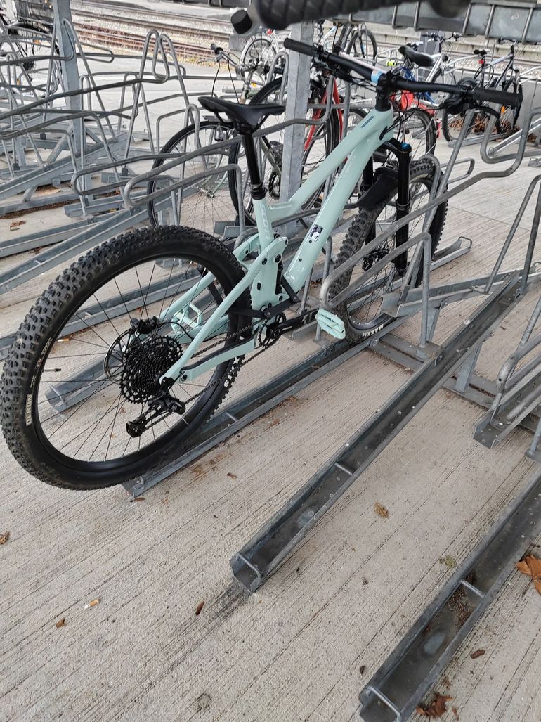 Brugt Scott Contessa Genius 910 2023 2023 Mountainbike — billede 2 af 4