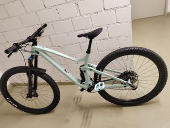 Brugt Scott Contessa Genius 910 2023 2023 MTB