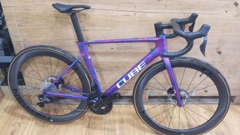 Used CUBE LITENING AIR C:68X, RACE 2026 2026 Road & Gravel