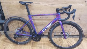 Used CUBE LITENING AIR C:68X, RACE 2026 2026 Road & Gravel