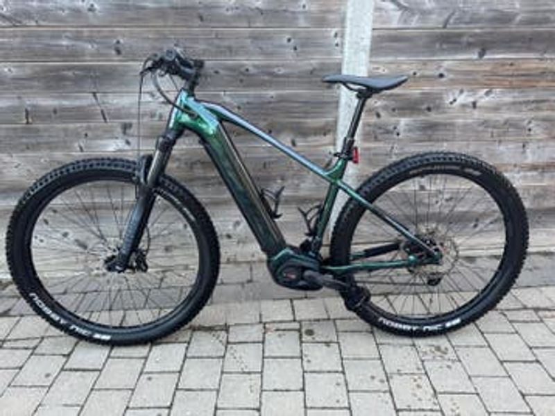 Used Stevens E-Juke 2023 2023 MTB