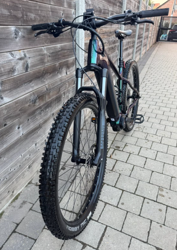 Brugt Stevens E-Juke 2023 2023 Mountainbike — billede 6 af 10