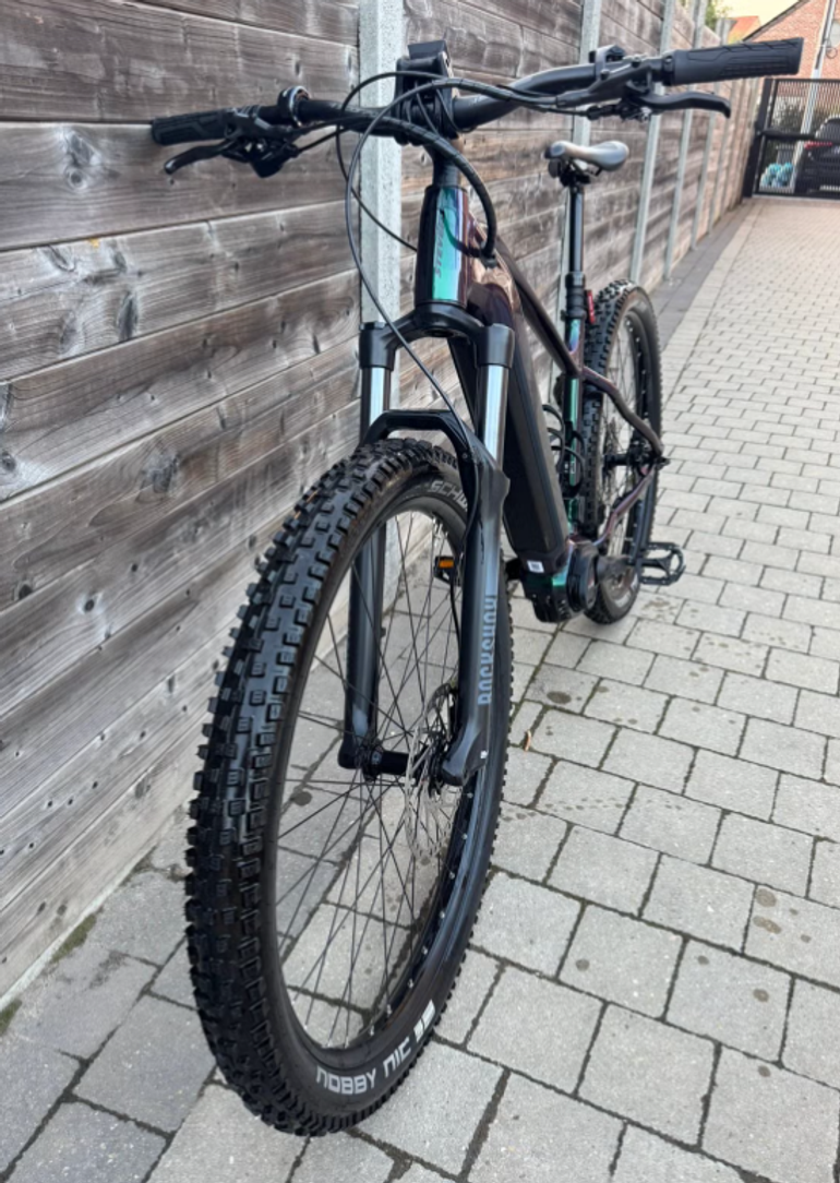 Brugt Stevens E-Juke 2023 2023 Mountainbike — billede 6 af 10