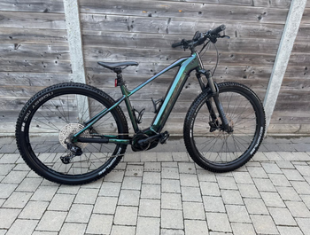 Brugt Stevens E-Juke 2023 2023 Mountainbike — billede 4 af 10