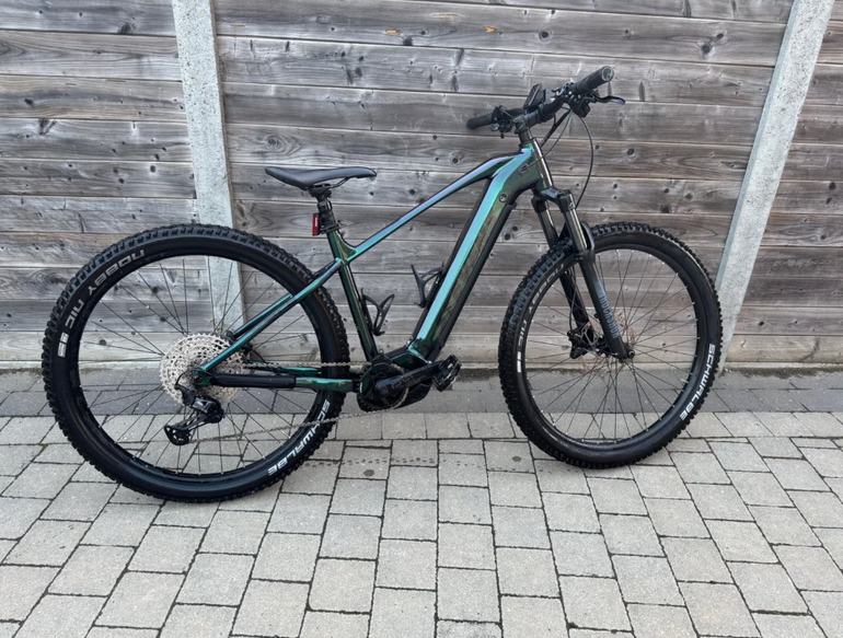 Brugt Stevens E-Juke 2023 2023 Mountainbike — billede 4 af 10