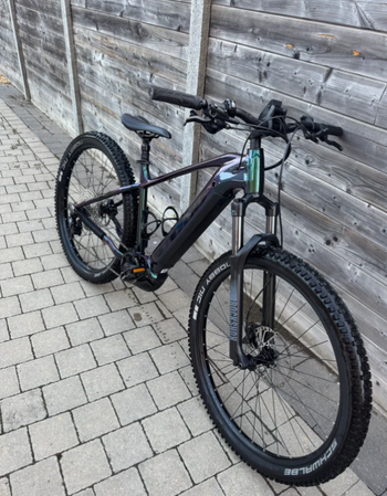 Brugt Stevens E-Juke 2023 2023 Mountainbike — billede 3 af 10
