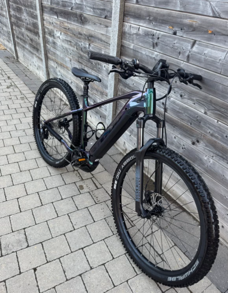 Brugt Stevens E-Juke 2023 2023 Mountainbike — billede 3 af 10