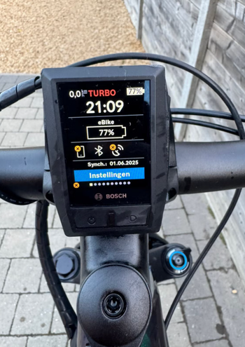Brugt Stevens E-Juke 2023 2023 Mountainbike — billede 7 af 10