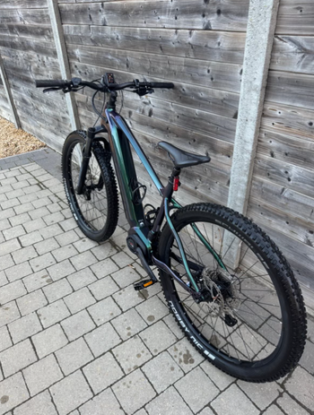 Brugt Stevens E-Juke 2023 2023 Mountainbike — billede 5 af 10