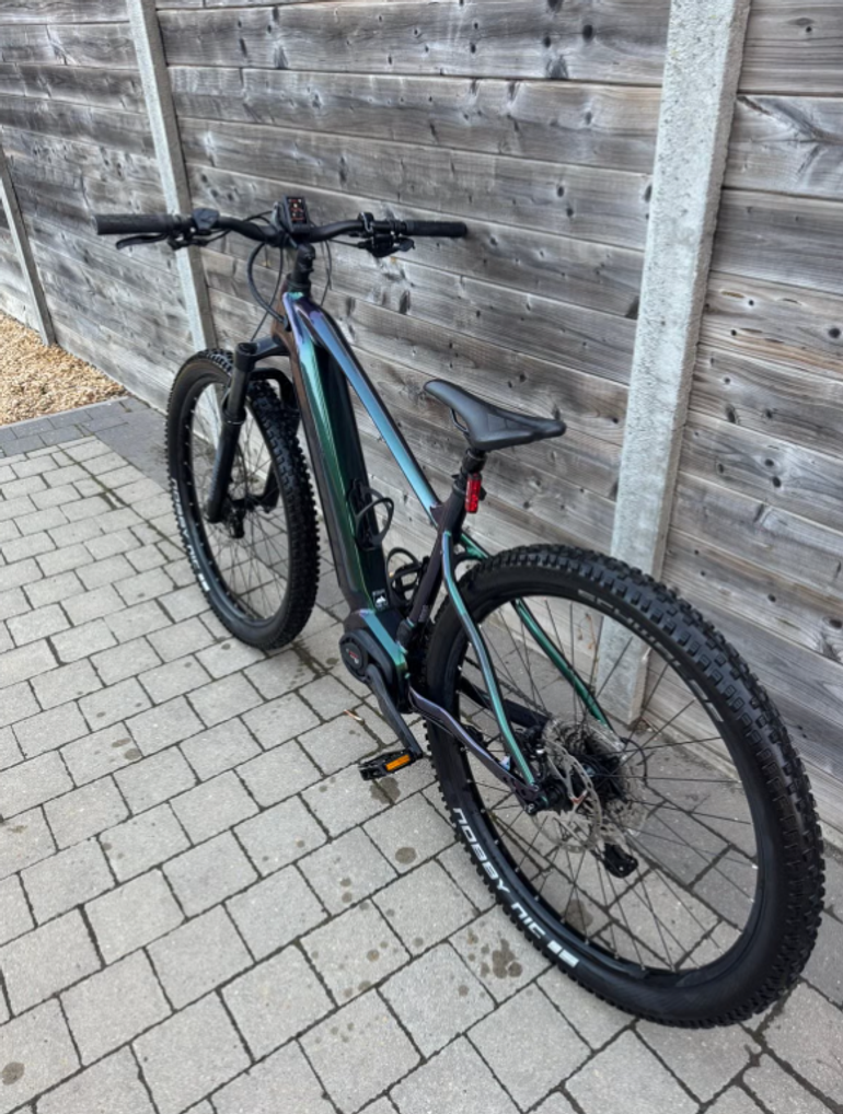 Brugt Stevens E-Juke 2023 2023 Mountainbike — billede 5 af 10