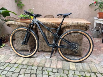 Cannondale Scalpel Carbon SE 2 2022 2022 MTB d'occasion