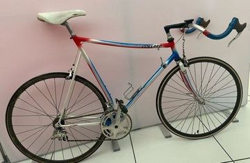 sans Vélo Cadre Plongeant Contre La Montre 1989 Road & Gravel de segunda mano