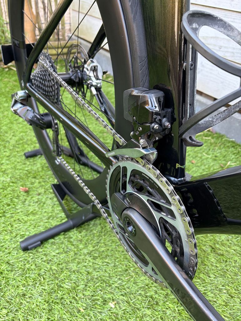 Brugt Cannondale SRAM Red eTap AXS 2024 Road & Gravel — billede 3 af 12