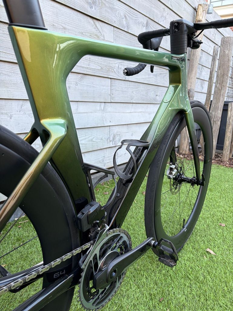 Brugt Cannondale SRAM Red eTap AXS 2024 Road & Gravel — billede 7 af 12