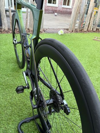 Brugt Cannondale SRAM Red eTap AXS 2024 Road & Gravel — billede 6 af 12